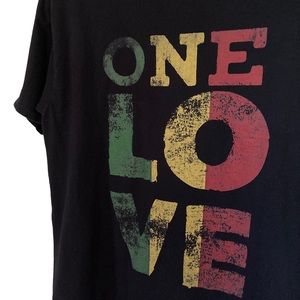 One Love Tee L